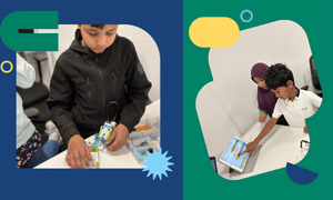 STEM Block Robotics – Full Course (Ages 6–12)